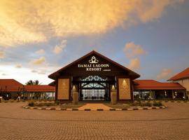 Damai Lagoon Resort, hotel in Santubong