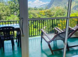 Little paradise Homestay、エッラのホテル