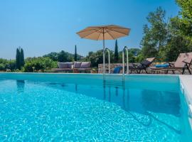 Hotel Photo: Rougemarin Heritage House with private pool
