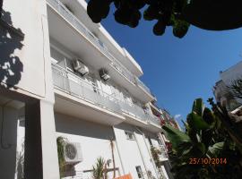 Diana Rooms, hotel a Canea