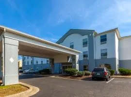 Super 8 by Wyndham La Grange KY, hotell sihtkohas La Grange