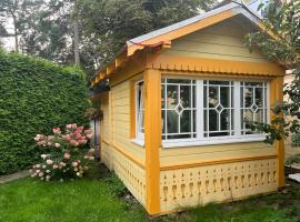 מלון צילום: Jurmala`s Center Mini House