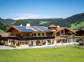 Haus Daniela, Hotel in Wildschönau