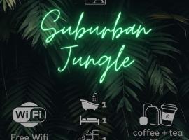 صور الفندق: Suburban Jungle