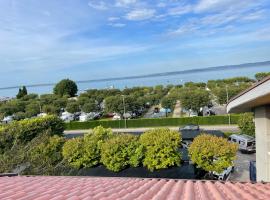 Hotelfotos: Wohnung am Gardasee mit Seeblick