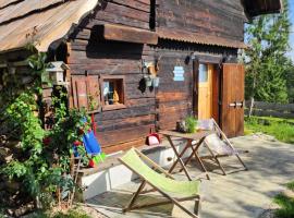 A picture of the hotel: Urige Waldbienenhütte