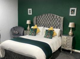 Hotel kuvat: Saphire Glasgow Apartments