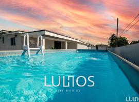 Hotel foto: Modern 6 bedroom home with Pool and BBQ in Miami L34