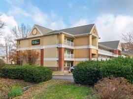 Hotel foto: Extended Stay America Select Suites - Newport News - Oyster Point