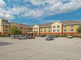 รูปภาพของโรงแรม: Extended Stay America Select Suites - Chicago - Hanover Park