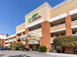 Hotel Photo: Extended Stay America Suites - San Ramon - Bishop Ranch - West