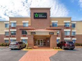 Hotel foto: Extended Stay America Suites - Washington, DC - Tysons Corner