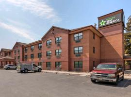 Хотел снимка: Extended Stay America Suites - Stockton - March Lane