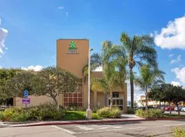 Extended Stay America Suites - Orange County - Irvine Spectrum, viešbutis mieste Ervainas