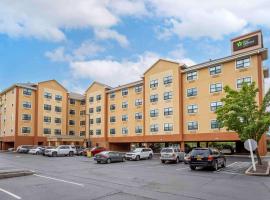 A picture of the hotel: Extended Stay America Suites - Meadowlands - Rutherford