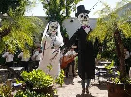 Hotel la Mansión