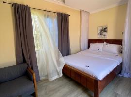 SEGA LODGE RESORT, hotel in Sega