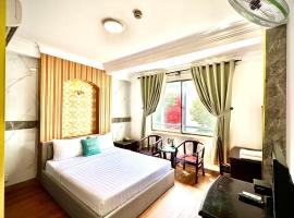 A picture of the hotel: Anh Duy Hotel - Nguyễn Công Trứ The Bitexco Neighbour
