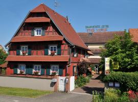 Hotel fotoğraf: Hôtel Restaurant Ritter'hoft