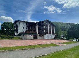 Foto di Hotel: Apartmán Harrachov