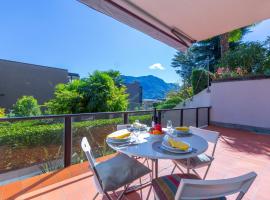 A picture of the hotel: Lugano Centro- Happy Rentals