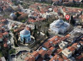 Hotel fotoğraf: Cozy 2 bedroom near Green Mosque