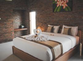 Govardan Homestay, hotel v destinaci Canggu