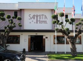 Фотографія готелю: Hotel Sannita