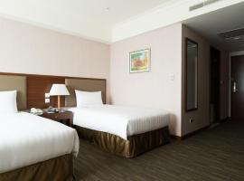 Xizhi में, होटल Fushin Hotel Taipei