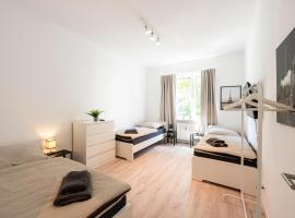 Ξενοδοχείο φωτογραφία: Work & Stay in Mannheim