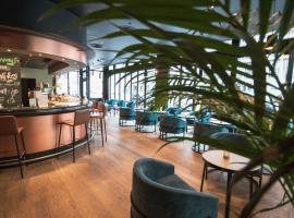 Crowne Plaza Berlin City Centre Ku'damm by IHG, hotell Berliinis