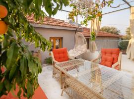 Hotel fotoğraf: Cozy Oasis with Lovely Backyard in Fethiye