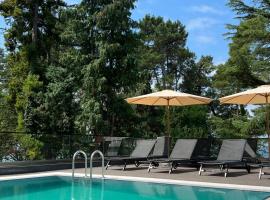 Ritsa Resort, ξενοδοχείο σε Ureki