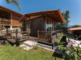 Hotel foto: Fernandes Guest House Green Bungalow