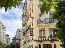 Hotel Charlemagne