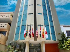 Embajadores Hotel、リマのホテル