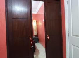 Foto do Hotel: belle appartement a tanger