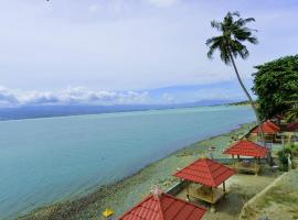 Hotel Foto: Amazing Beach Resort Palu