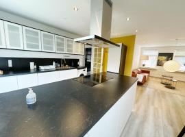 Hotel Photo: Aalborg city center newly renovated house