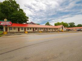 Hotel foto: Sunflower Motel Hiawatha By OYO