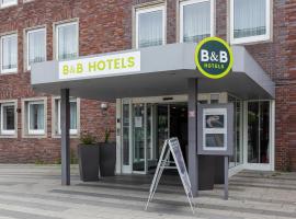 होटल की एक तस्वीर: B&B Hotel Duisburg Hbf-Nord