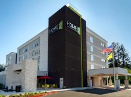 A picture of the hotel: Home2 Suites By Hilton Marysville