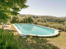 Hotel fotoğraf: Isola del Pittore casa indipendente in Villa Storica