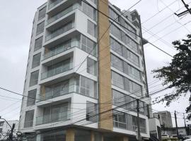 酒店照片: APARTAMENTO TIZIANI MANIZALES