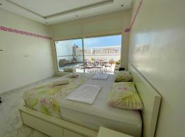 酒店照片: Luxe appartement vc grand terrasse ( villa )