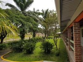 Hotel Photo: Hotel Estancia del Bosque Forest Guest House