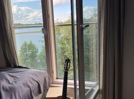 Hotel Photo: 32m2 asunto järven rannalta