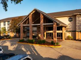 A picture of the hotel: Inn at Coushatta