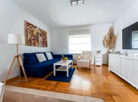 Apartman Borik, hotel v destinaci Bjelovar