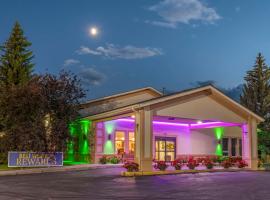 SureStay Plus Hotel by Best Western Buffalo, hotel en Buffalo